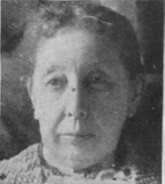 Miss Helen M. Burnside