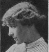 Miss Mabel Hackney Dover Street Studios