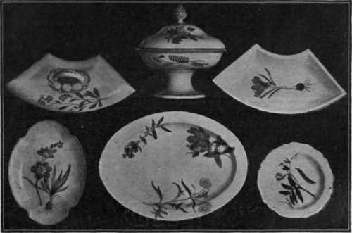 Some interesting specimens of Swansea