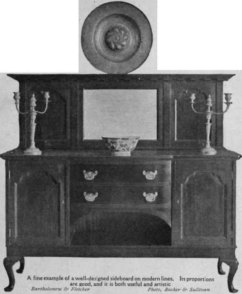 The Sideboard 400143