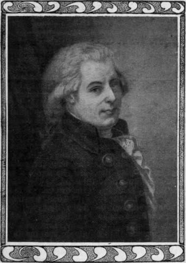 Wolfgang Mozart, the great musician, who, after several sallies, at last won for himself a love which was even greater than his genius From the painting by Tischbein
