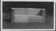 A garden seat