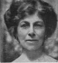 Miss Fanny Brough Foulsham & Banfield