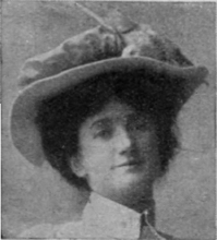 Miss Lillah Mccarthy Shadwell Clerke