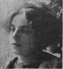 Miss Maud Allan I.b.