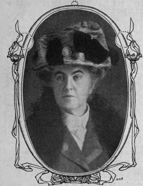 Mrs. Bullock Workman, who probably knows more about the Himalayas than anyone in the world