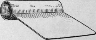 Sugar scraper