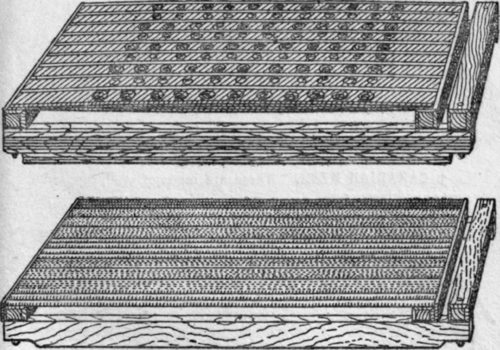 Wire Mattresses 10