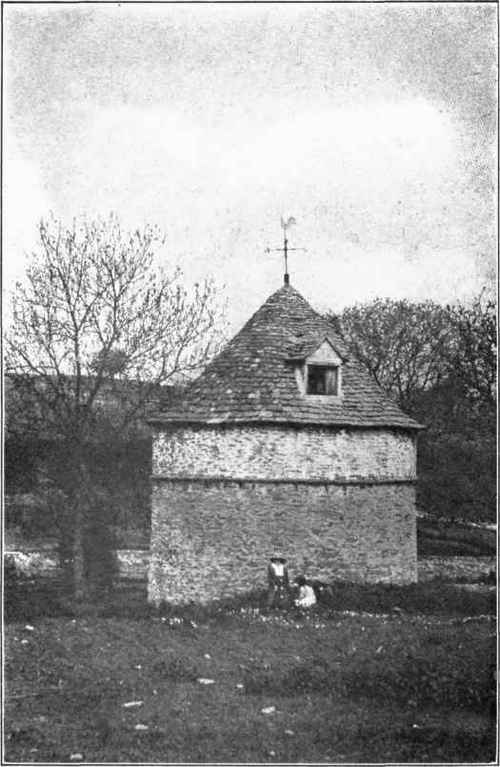 Old English Dove Cote.