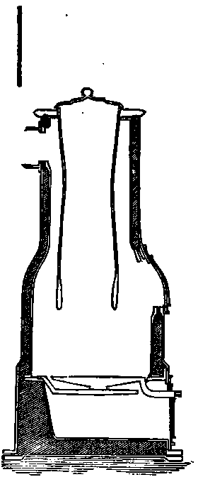 Base Burner section.