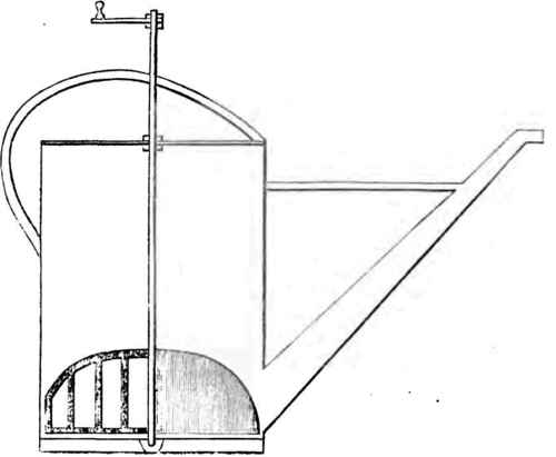Watering Pot For Artificial Manure 140046