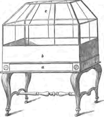 Window Gardening And Plant Cases 300111