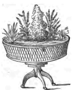 Window Gardening And Plant Cases 300133