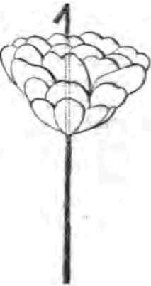 Directions For Making Bouquets And Floral Ornament 50058