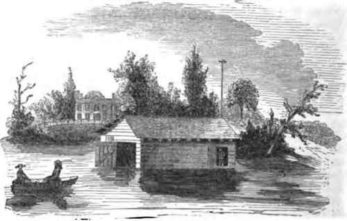 BOAT HOUSE.