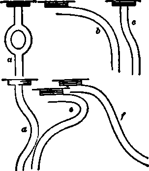 Forms of front walks.