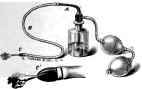 The Gastric Spray Apparatus (Einhorn).