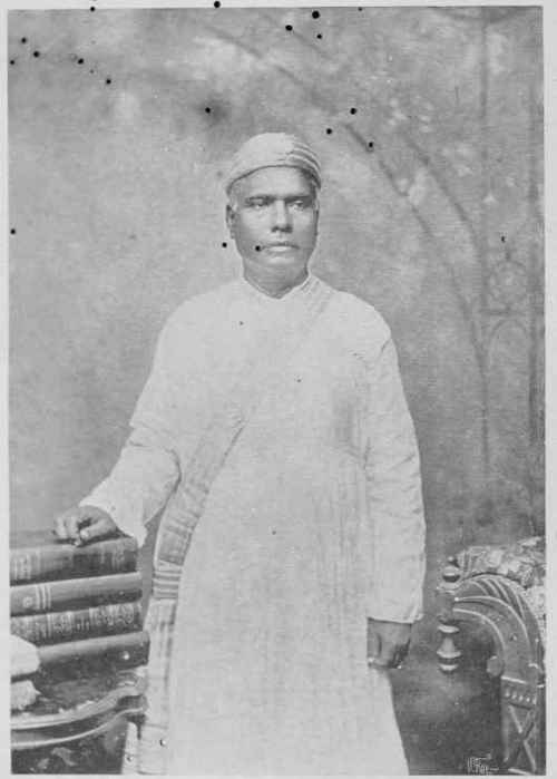 MAHAMAH0PADHYAYA KAVIRAJ DVARKANATH SEN, KAV1RATNA.