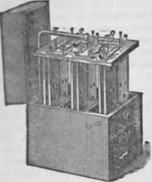 Fig. 2.   The author's galvano cautery.