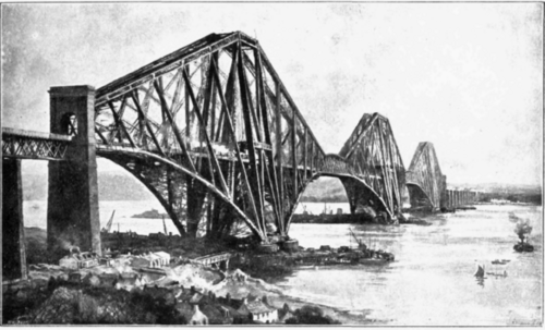 Forth Bridge.