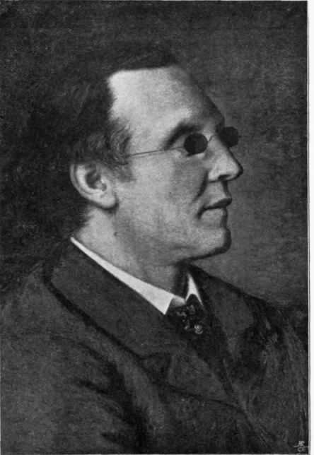 Henry Fawcett. 1833 1884.