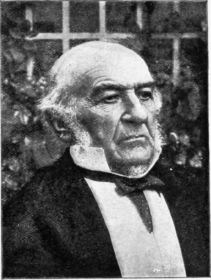 William Ewart Gladstone 1809 1898.