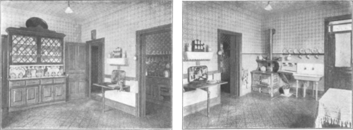 A Model Kitchen