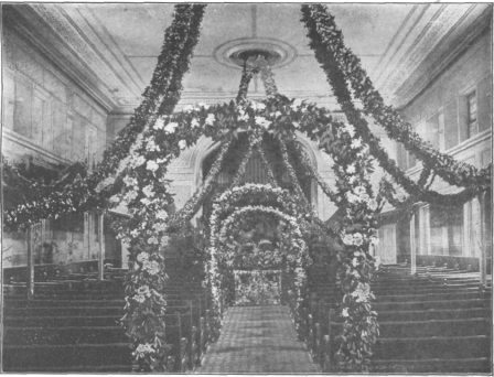 Decorations For A Wedding