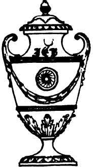 Silver Vase; 1770.