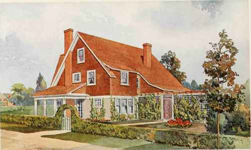 Architects, White & Shupe, Cleveland.