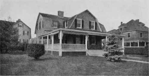 Good Types of Detached Houses.