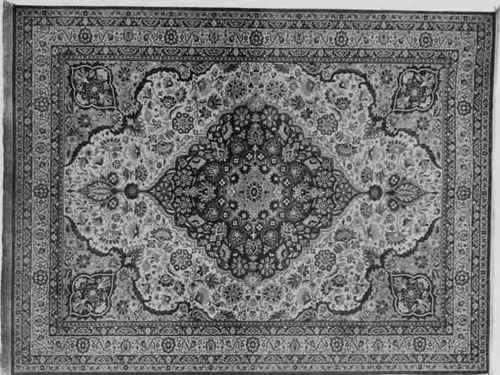 Kirmanshah One of the Highest Priced Persian Rugs Made.