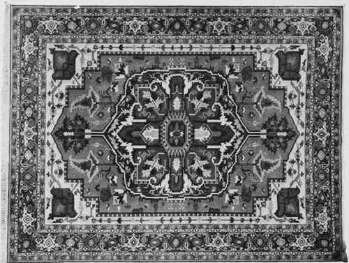 Serapi (Persian). An American Oriental.