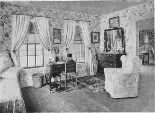 The Bedroom in the.