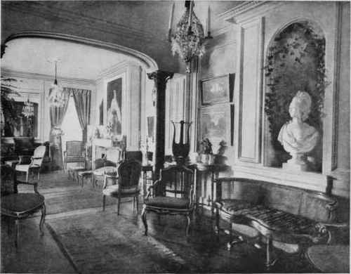 The Louis XVI. Drawing room.
