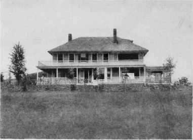 The Remodeled House.
