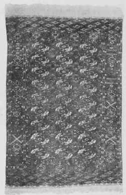 Turkoman Bokhara.
