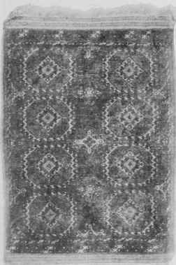 Turkoman Khiva or Afghan.
