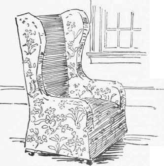 Cosey Chair