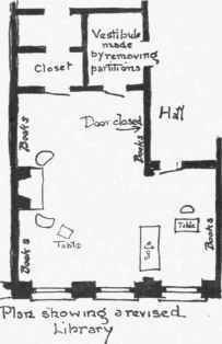 Libraries And Living Rooms 102