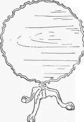 Pie crast Table