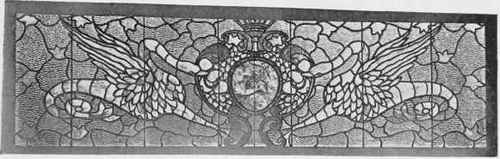 GLASS BY DUNHAM WHEELER
