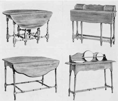 GATE LEG TABLE 48 x 48 inches.