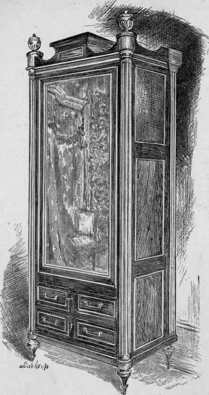 Wardrobes And Cupboards 17
