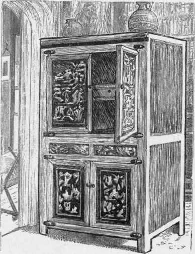 Wardrobes And Cupboards 21