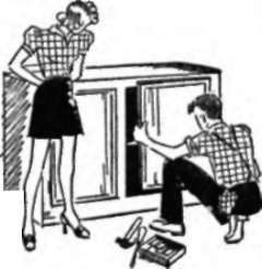 Cupboards