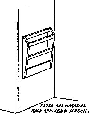 parasitic article of furniture