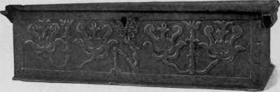 Desk Box, 1675 1700.