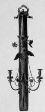 Sconce, 1790 1800.