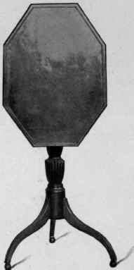 Tripod Table, 1790 1800.